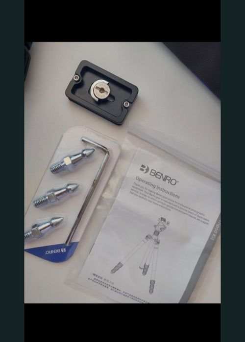 Комплект фотоапарат Nikon D5300, обективи и аксесоари