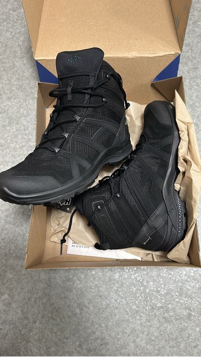 обувь Haix Black