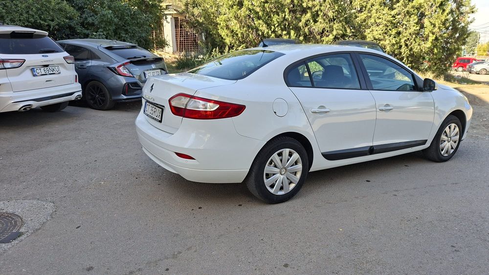 RENAULT Fluence 2016 — imagine 4