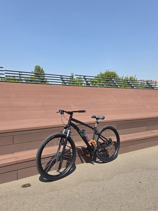 Rockrider st120 custom