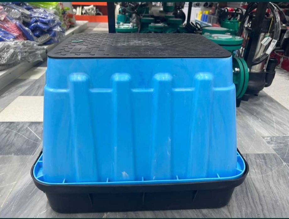 Suv yashik suv hisoblagich yashik