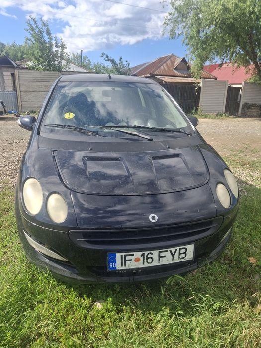 SMART Forfour 2005