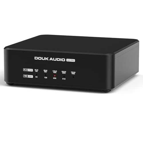 DoukAudio U2PRO USB Digital Audio Converter