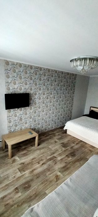 ТД ДОСТЫК МОЛ. 1 ком квартира