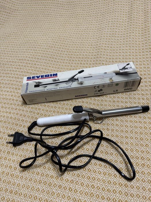 Плойки для волос