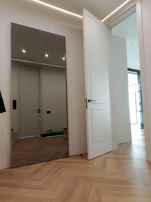 Установка и ремонт межкомнатных дверей