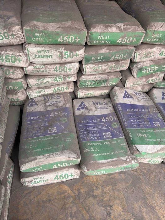 Sement Cement Цемент оптом с доставкаой