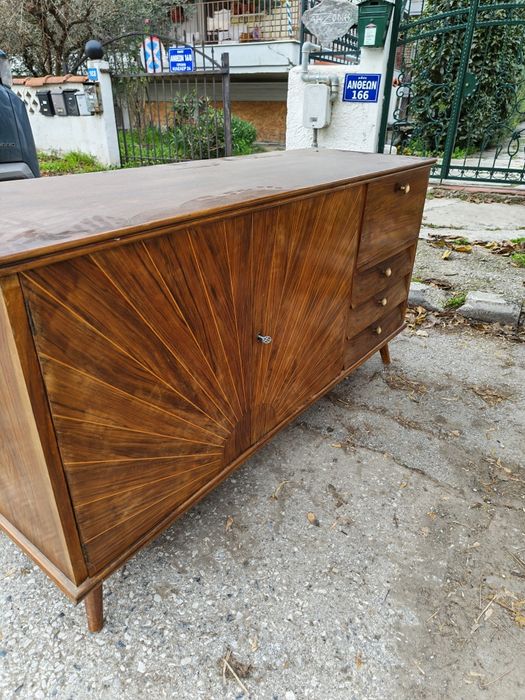 Скрин, комод масив