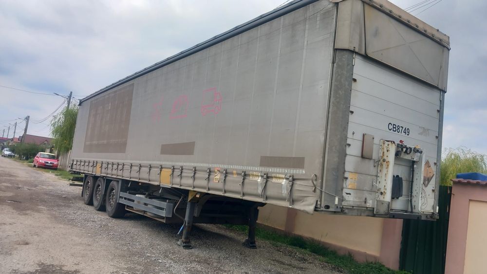 Schmitz Cargobull Semiremorcă Vario Schmitz cargobull Vario