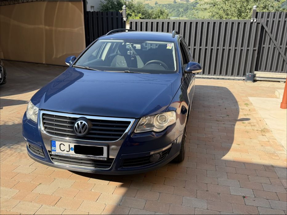 VOLKSWAGEN Passat 2007 — imagine 2