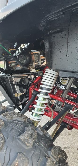 Triton outback 300cc automat