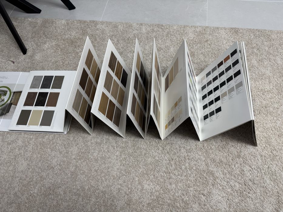 Vand monstrar egger/ paletar egger pentru pal, mdf si blaturi