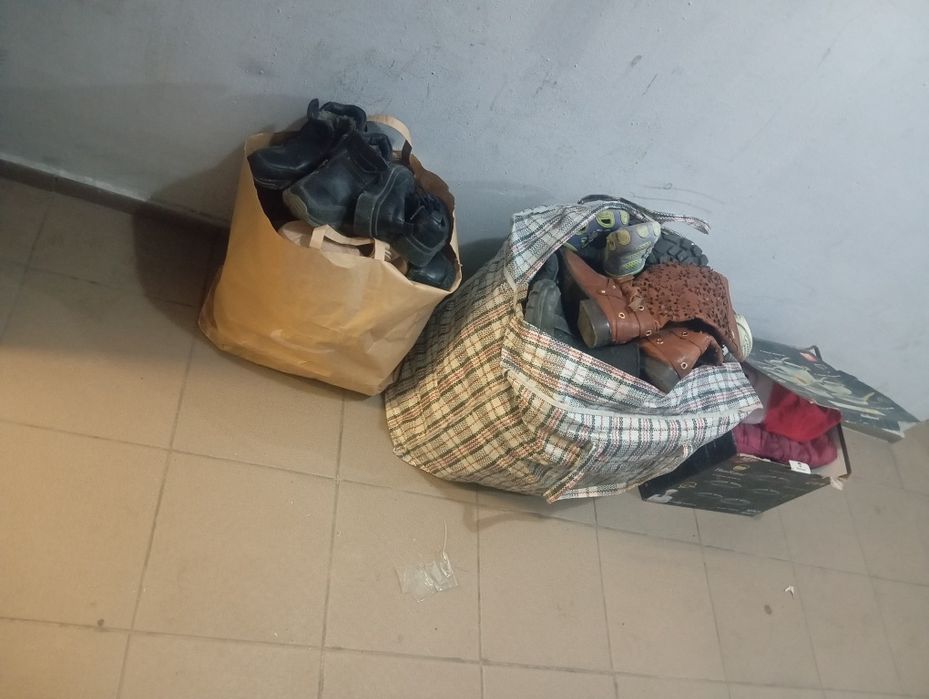 Продам обувь разную