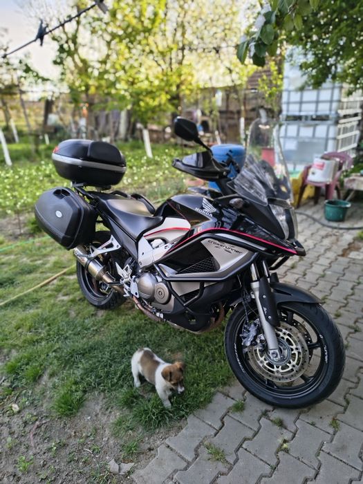 Honda VFR 800X Crossrunner