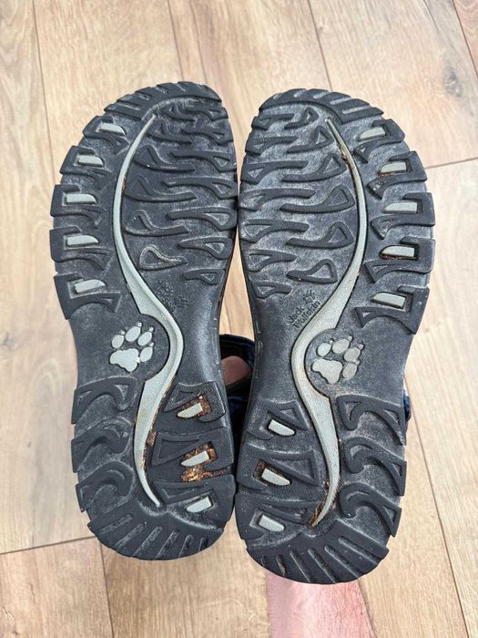 Jack Wolfskin 44.5 sandale barbati