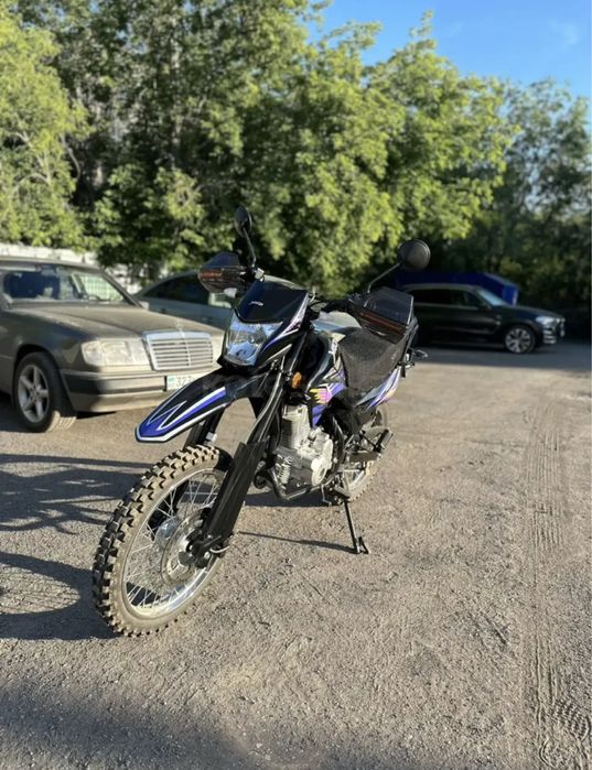 Продам эндуро в отс