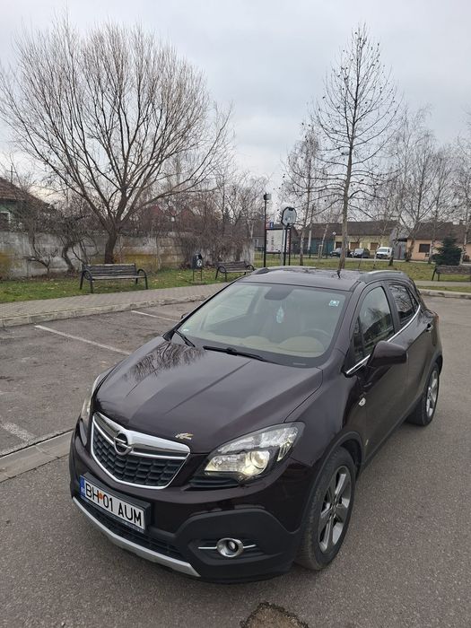 OPEL MOKKA 2013 136cp