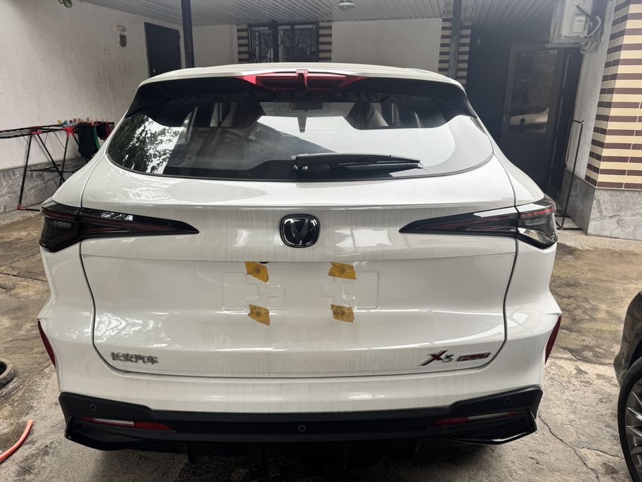 Авто запчасть changan x5 plus