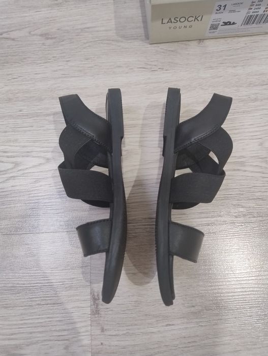 Sandale Lasocki din piele marimea 31