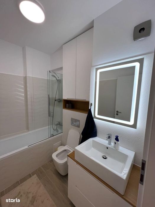 Oferta inchiriere apartament 2 camere Lujerului Petrache Poenaru