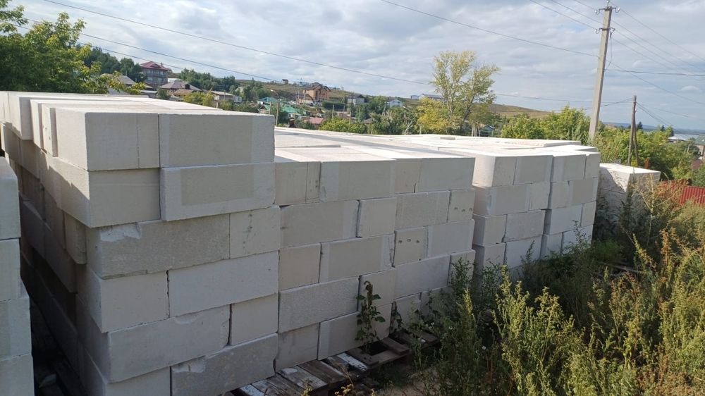Продам газоблок 60×30×25