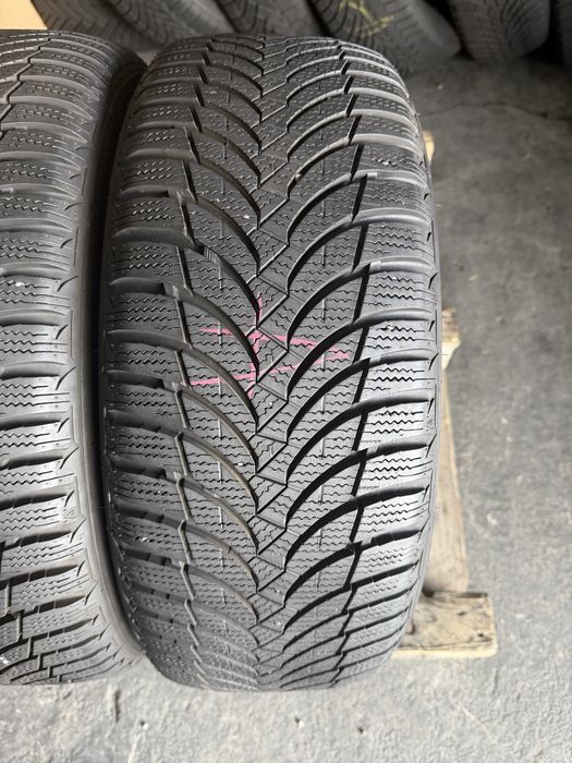 2 anvelope iarna 205/55/16 Nexen 7.8 mm DOT 2022!