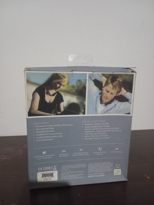 Наушник спортивный