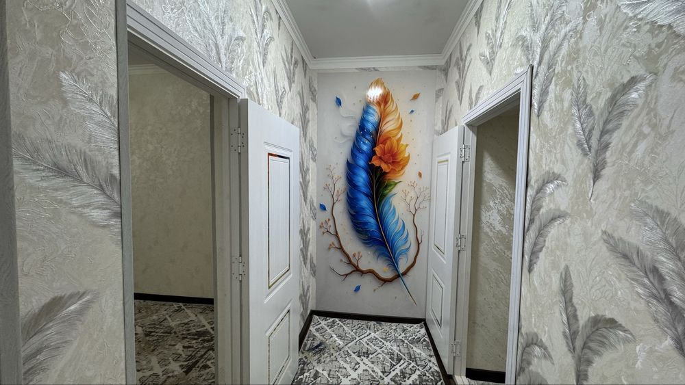 Urganchda 2 xona sotiladi