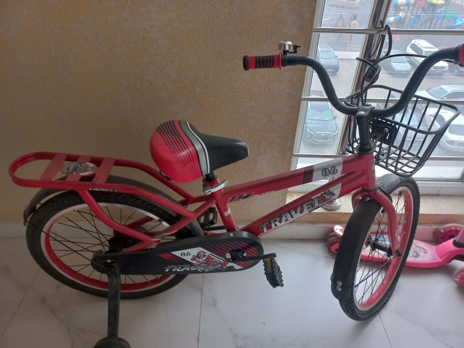 Велосипед новый для 7 - 12 лет