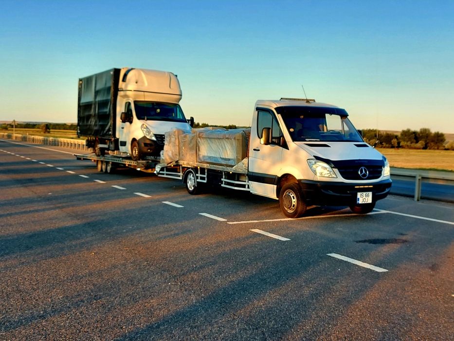 Tractari Iasi Platforma Iasi Tractari auto