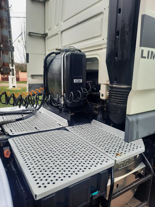 Ansamblu basculabil  Daf+Schmitz