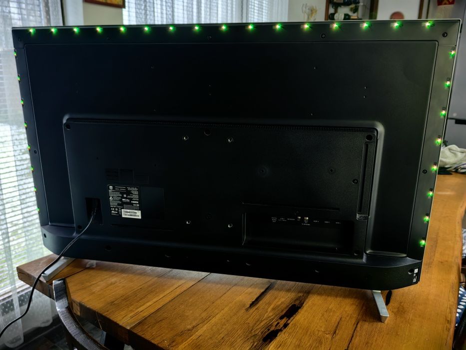 Телевизор PHILIPS 43 " 4K Android TV