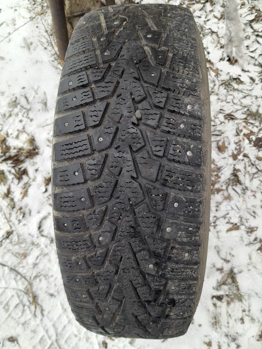 Продам зимние шины