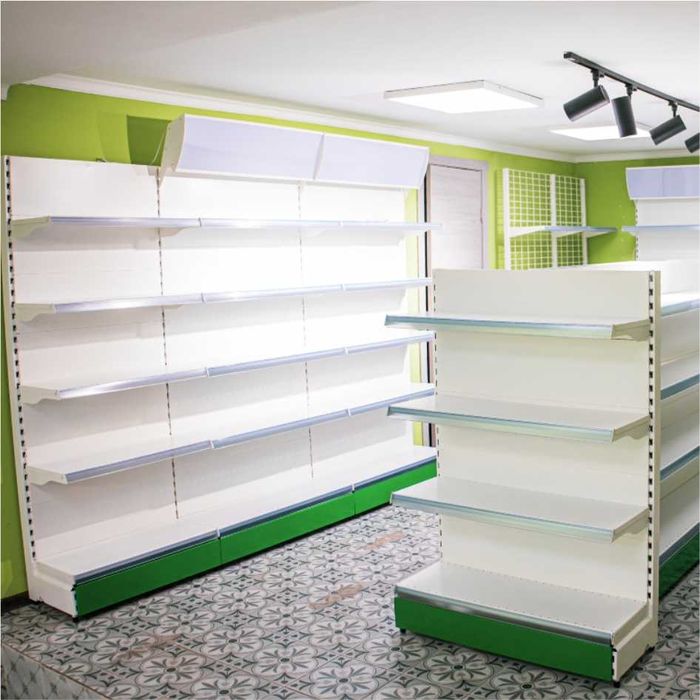 Стеллаж металлический сборный, konstruktiv metall stellajlar