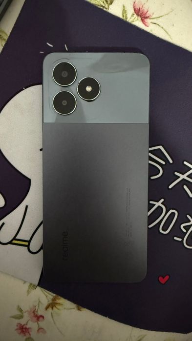 Realme note 50 original