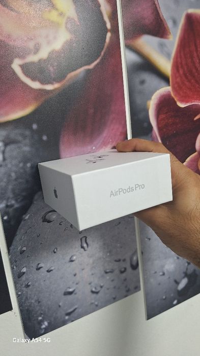 Слушалки apple 2 generations pro