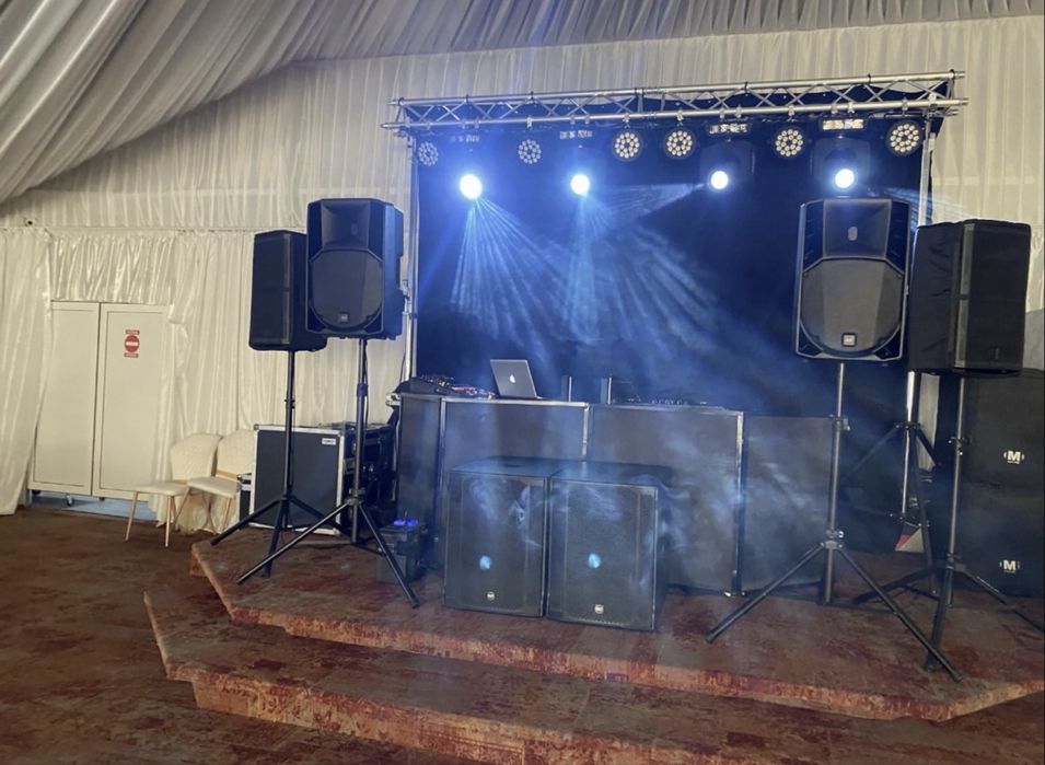 Dj orice tip de eveniment+regim club/bar