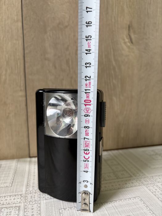 Lanterna veche Varta , Germania