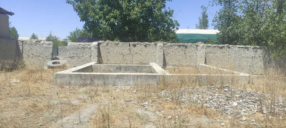 Ер участкаси сотилади. Продаётся участок земли.