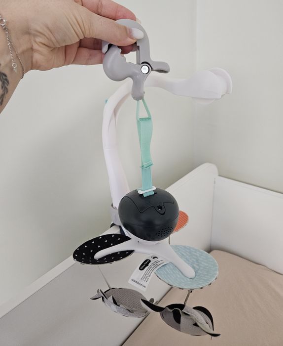 Музикална въртележка Tiny Love Take-Along Mobile