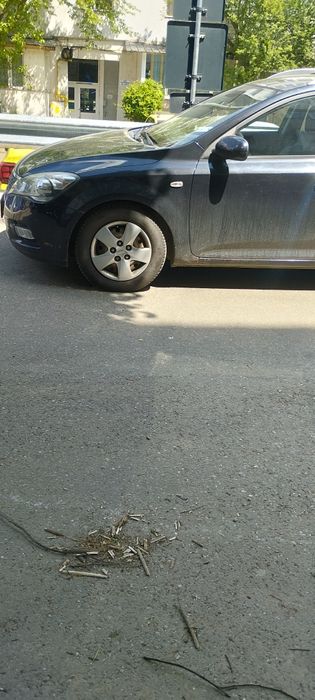 Auto Kia ceed 2010