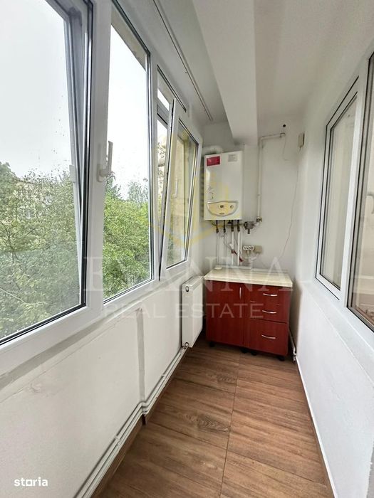 Ap. 2 camere de închiriat | etaj 2 | nemobilat | str. Victor Babeș