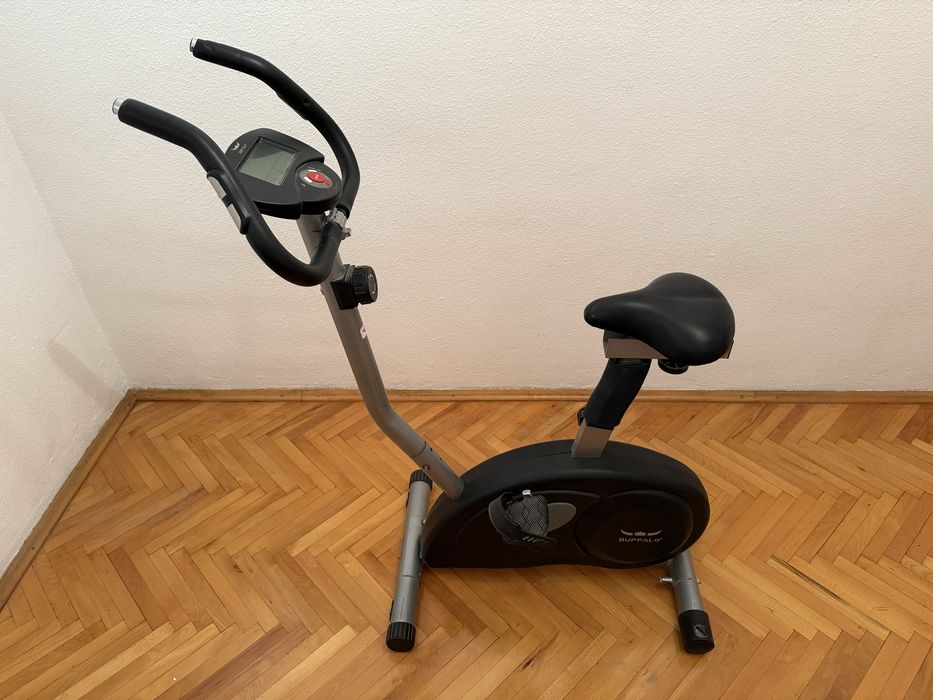 Bicicleta Buffalo fitness cu displei