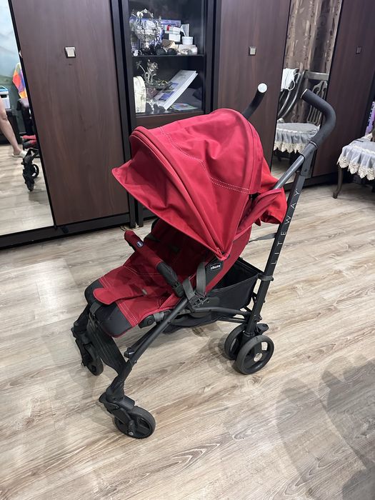 Коляска прогулочная happy baby