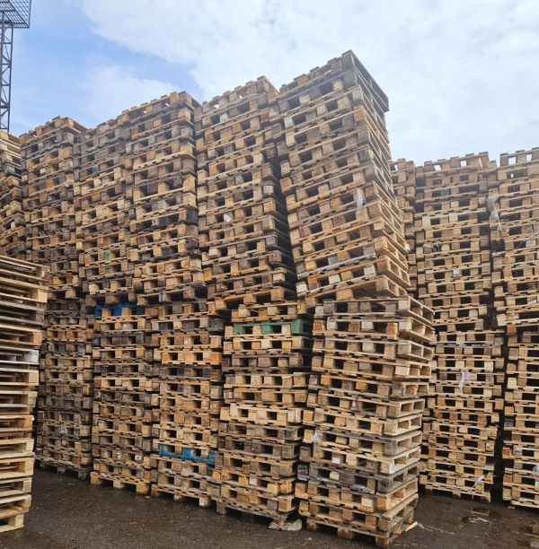 Продажа Паддоны Евро бу