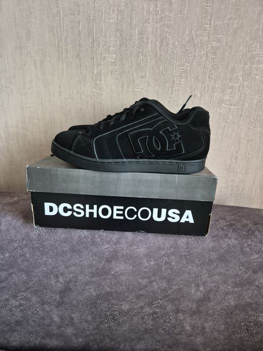 Кроссовки дутые "DCSHOES" оригинал