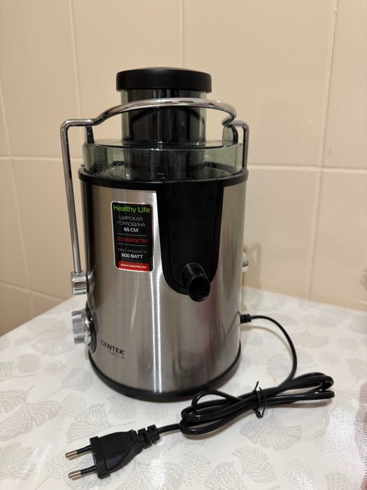 Соковыжималка Centek срочно