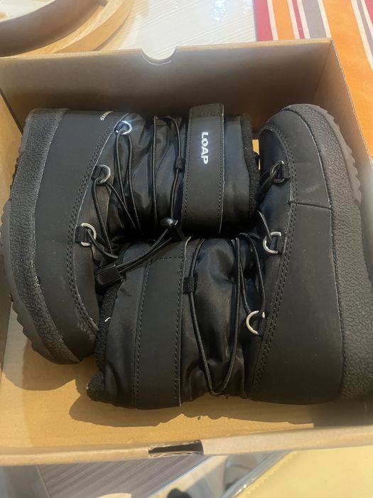 Ghete zapada Loap copii