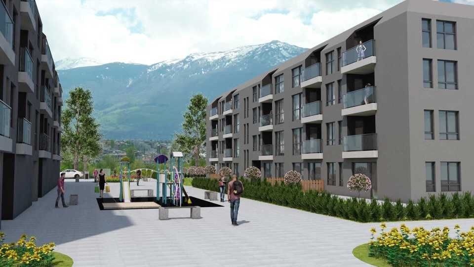 Продава се Тристаен апартамент в София, Малинова долина - 105 кв.м за 1715 €/кв.м - Снимка #3