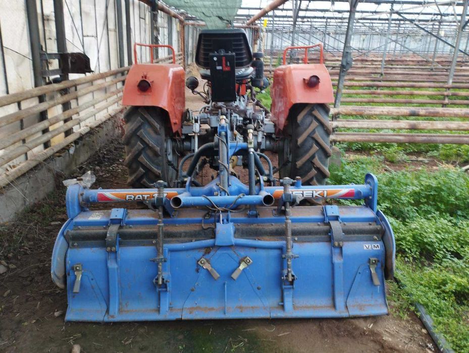 Трактор Марка : Fiat
Модел: 312 R
 Мощност 39 КС.